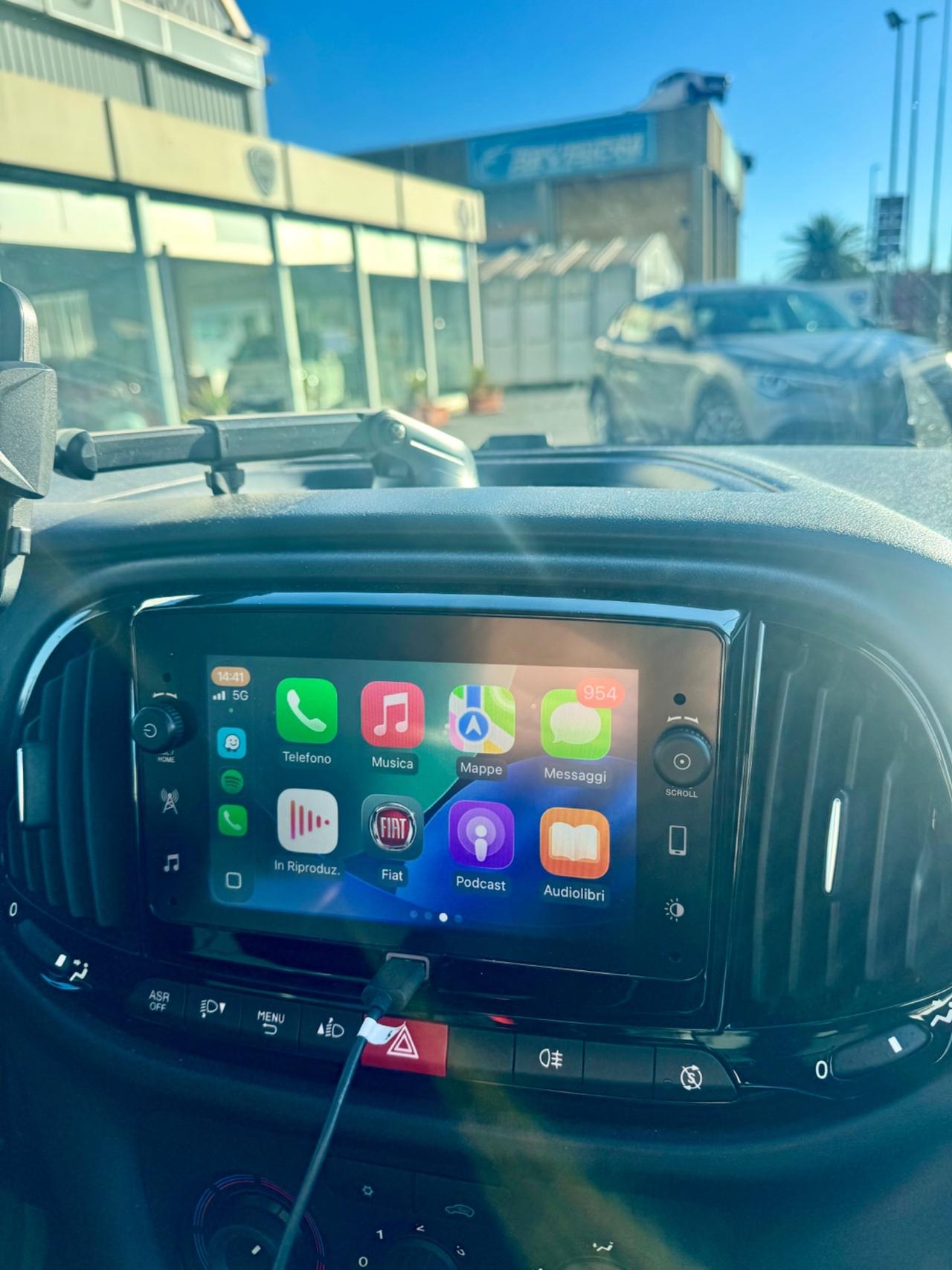 Fiat Doblo Doblò 1.6 MJT 120CV S&S PC-TN Cargo Lounge