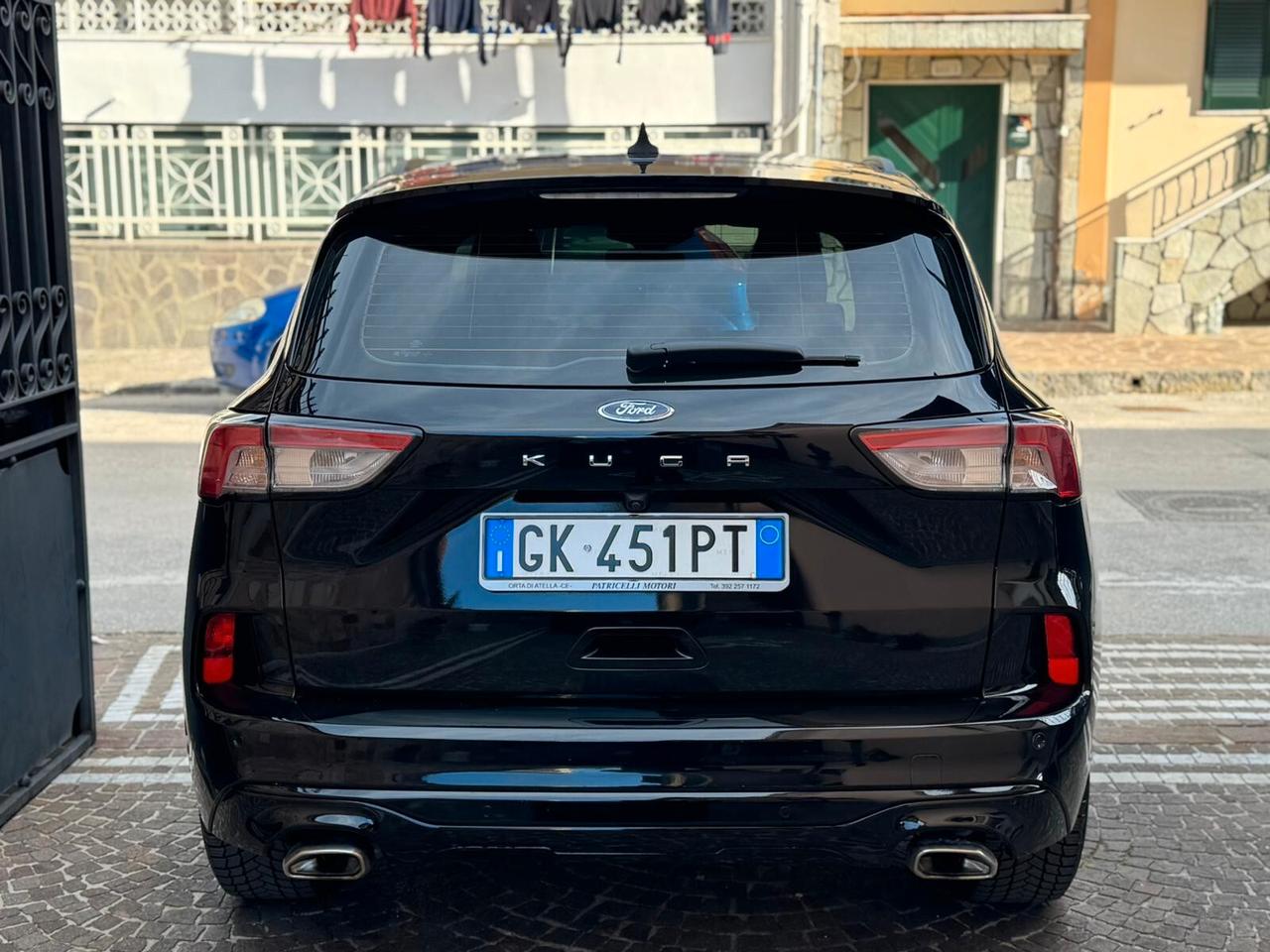 Ford Kuga 1.5 EcoBlue 120 CV aut. 2WD ST-Line