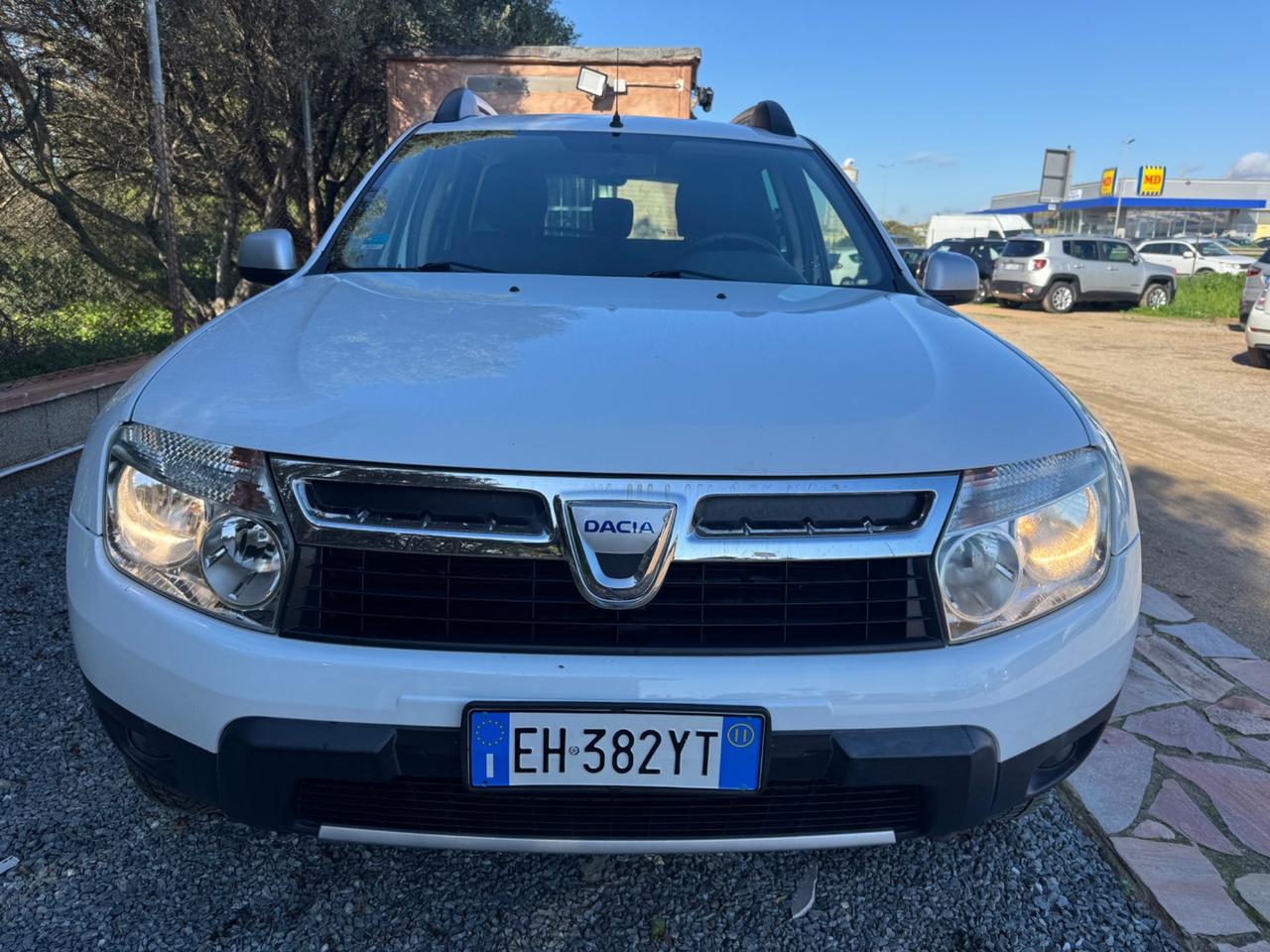 Dacia Duster 1.5 dCi 110CV 4x2 Lauréate