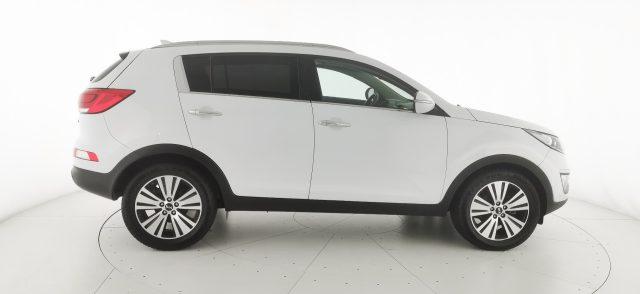 KIA Sportage 1.7 CRDI VGT 2WD Class