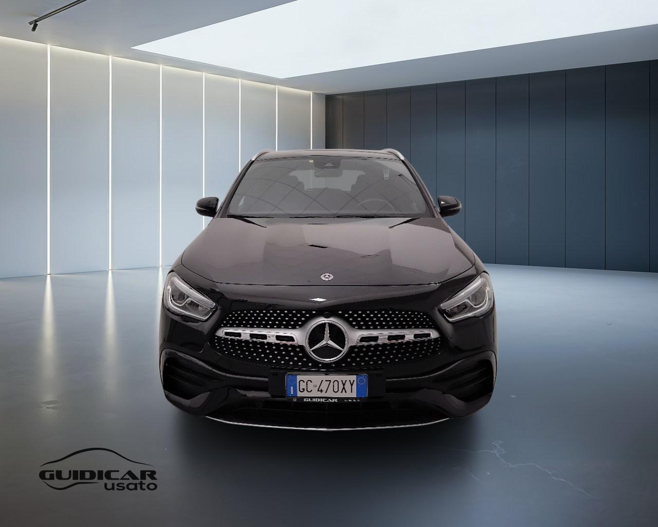 Mercedes-Benz GLA-H247 2020 - GLA 200 d Premium 4matic auto
