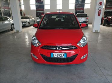 Hyundai i10 1.1 12V Comfort 04/2011