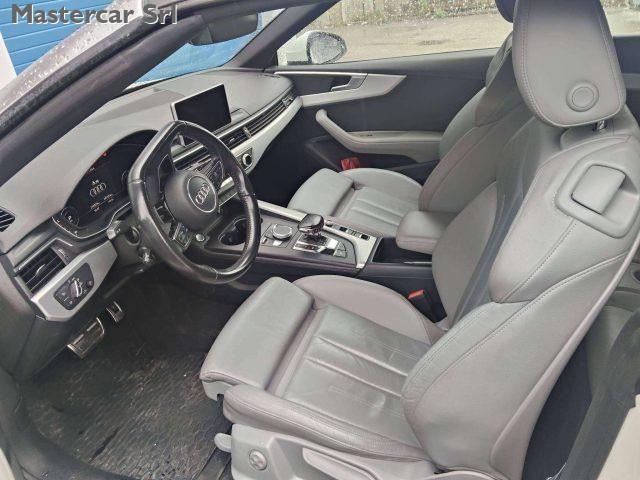 AUDI A5 A5 II 2017 Cabriolet Cabrio 40 2.0 tdi Sport 190c