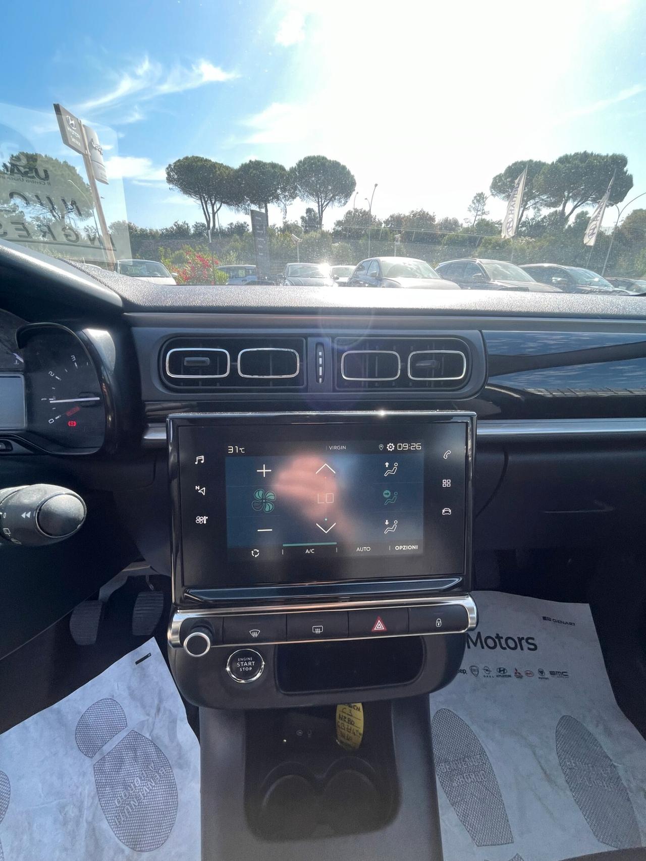 Citroen C3 PureTech 110 S&S Shine