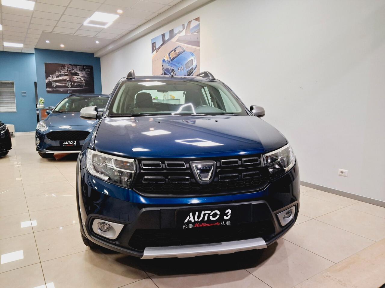 Dacia Sandero Stepway 1.5 dCi 8V 90CV Start&Stop