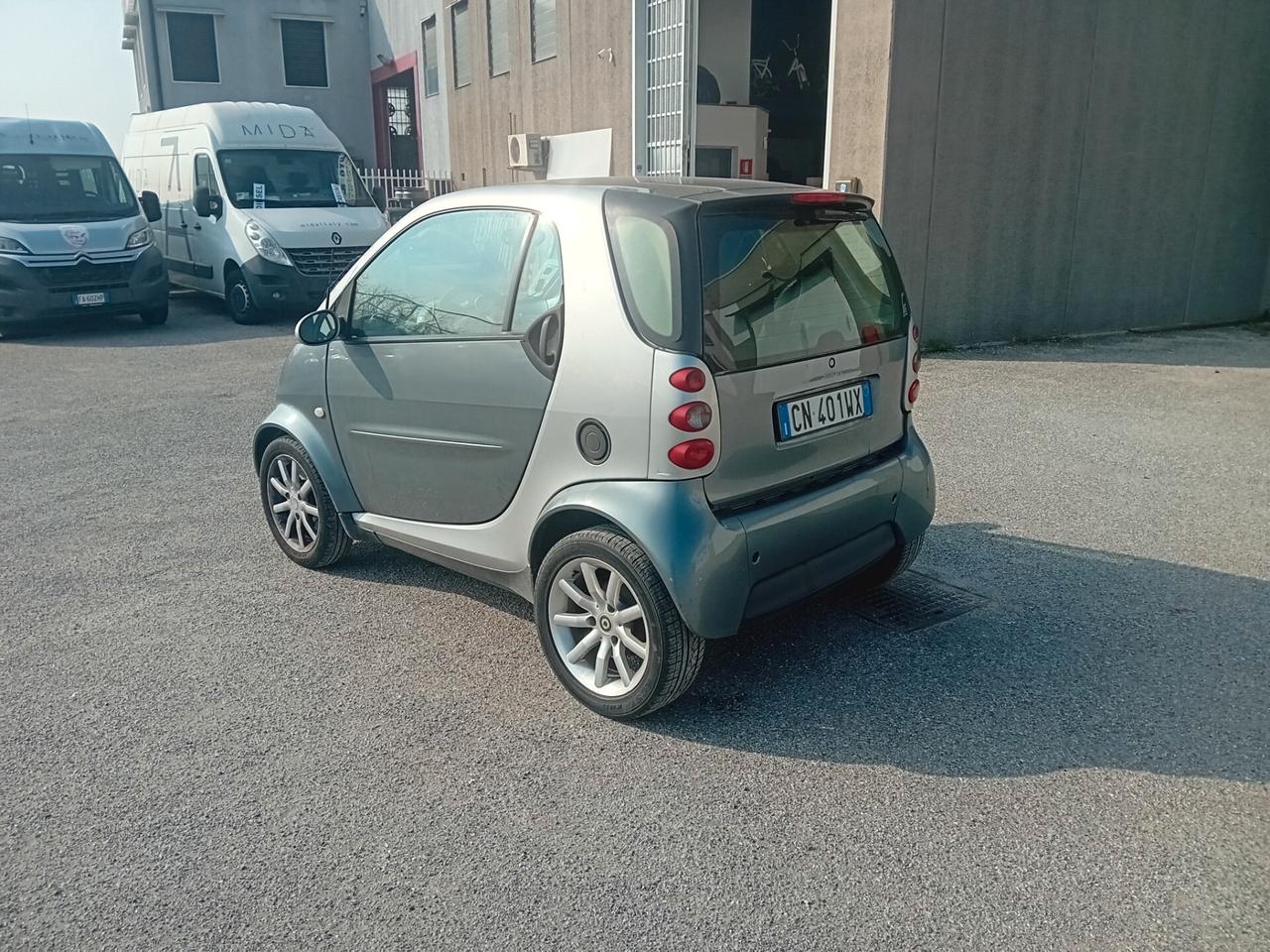SMART 450 PERSONALIZZABILE CABRIO