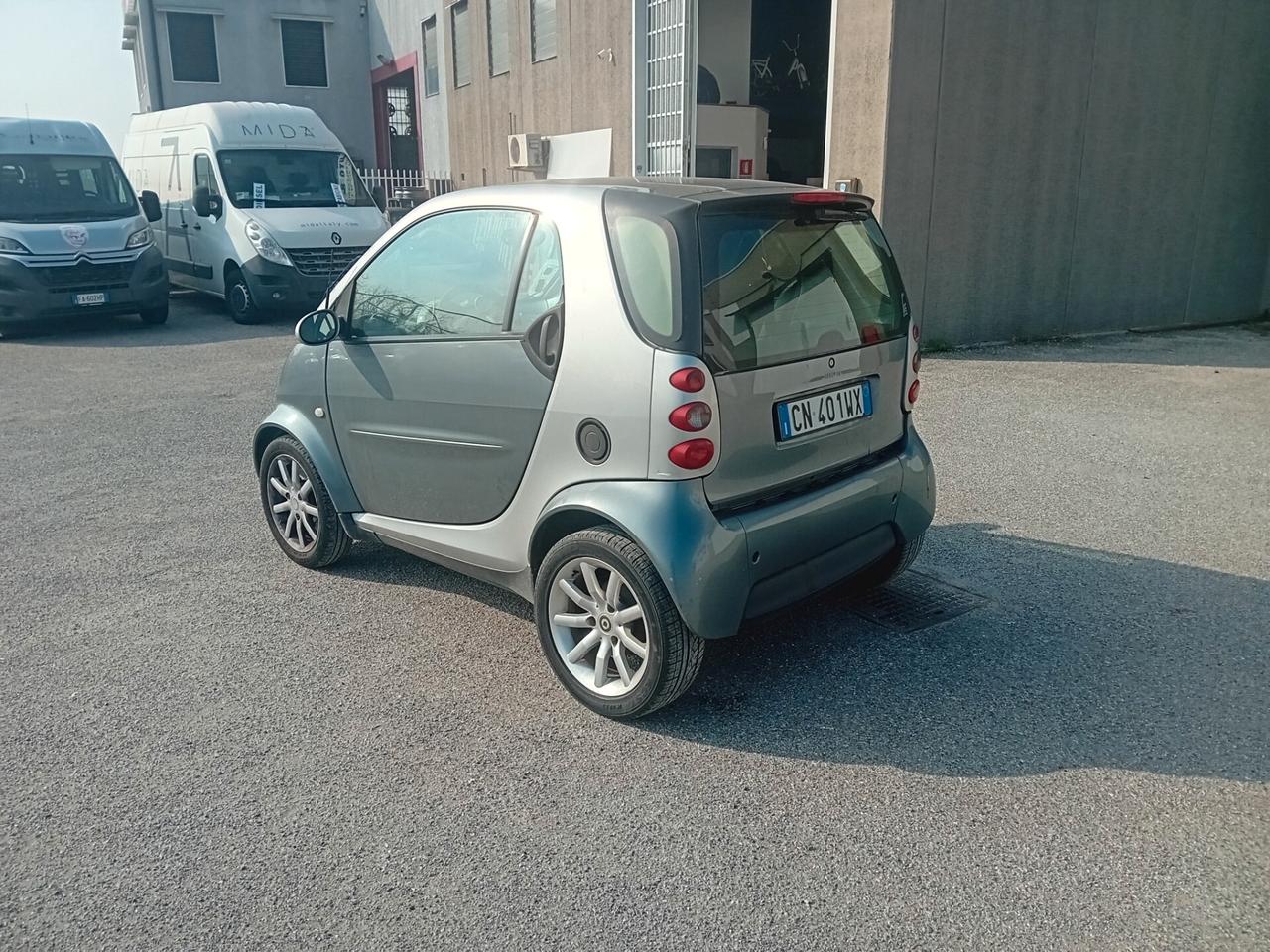 SMART da PERSONALIZZARE CABRIO