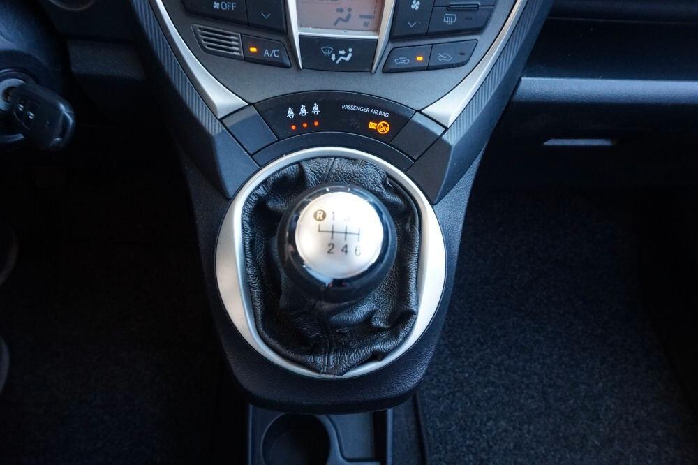 Toyota Verso-S 1.4D MT Lounge