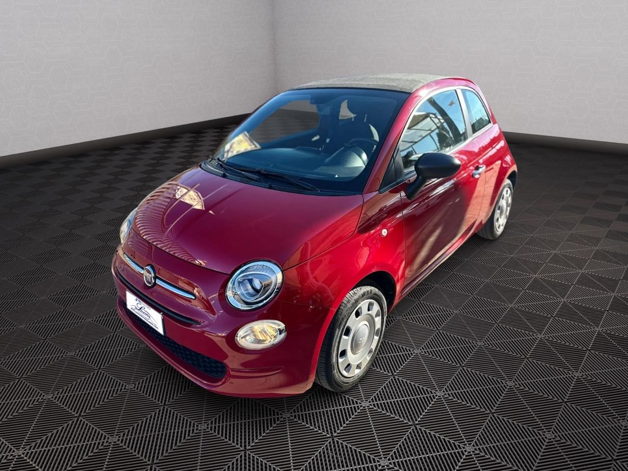 Fiat 500 C 1.0 Hybrid