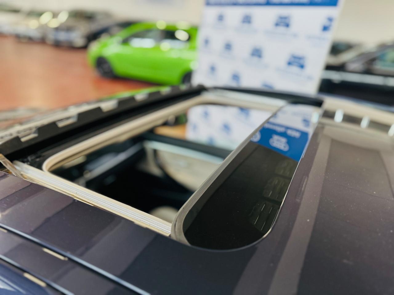 Bmw420d Coupé Luxury automatic/tetto/5porte/2017