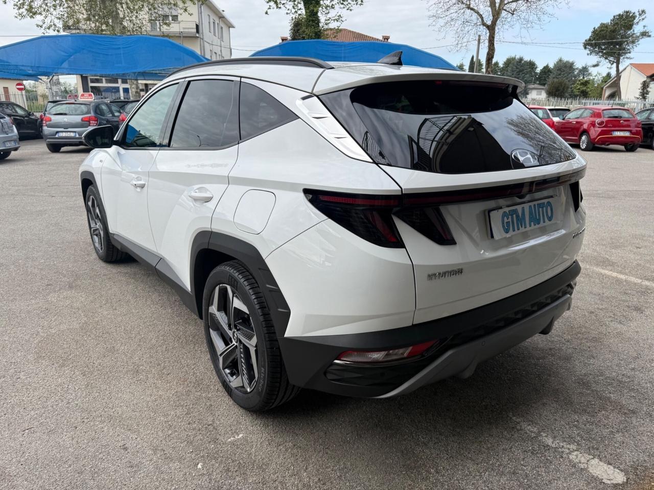 Hyundai Tucson 1.6 T-GDI 48V - Unico Proprietario