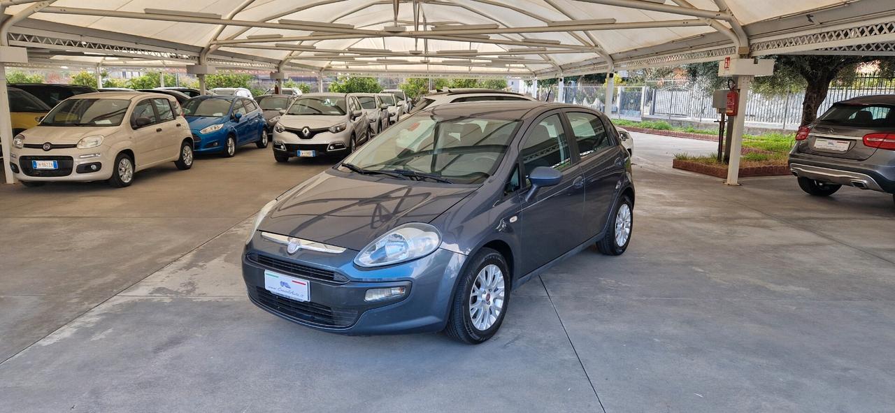 Fiat Punto Evo 1.3 Mjt 75 cv Dynamic