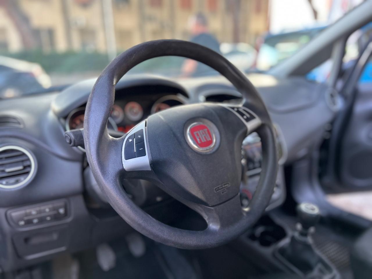 Fiat Punto Evo 1.4 8V 5 porte Street GPL Revisionato