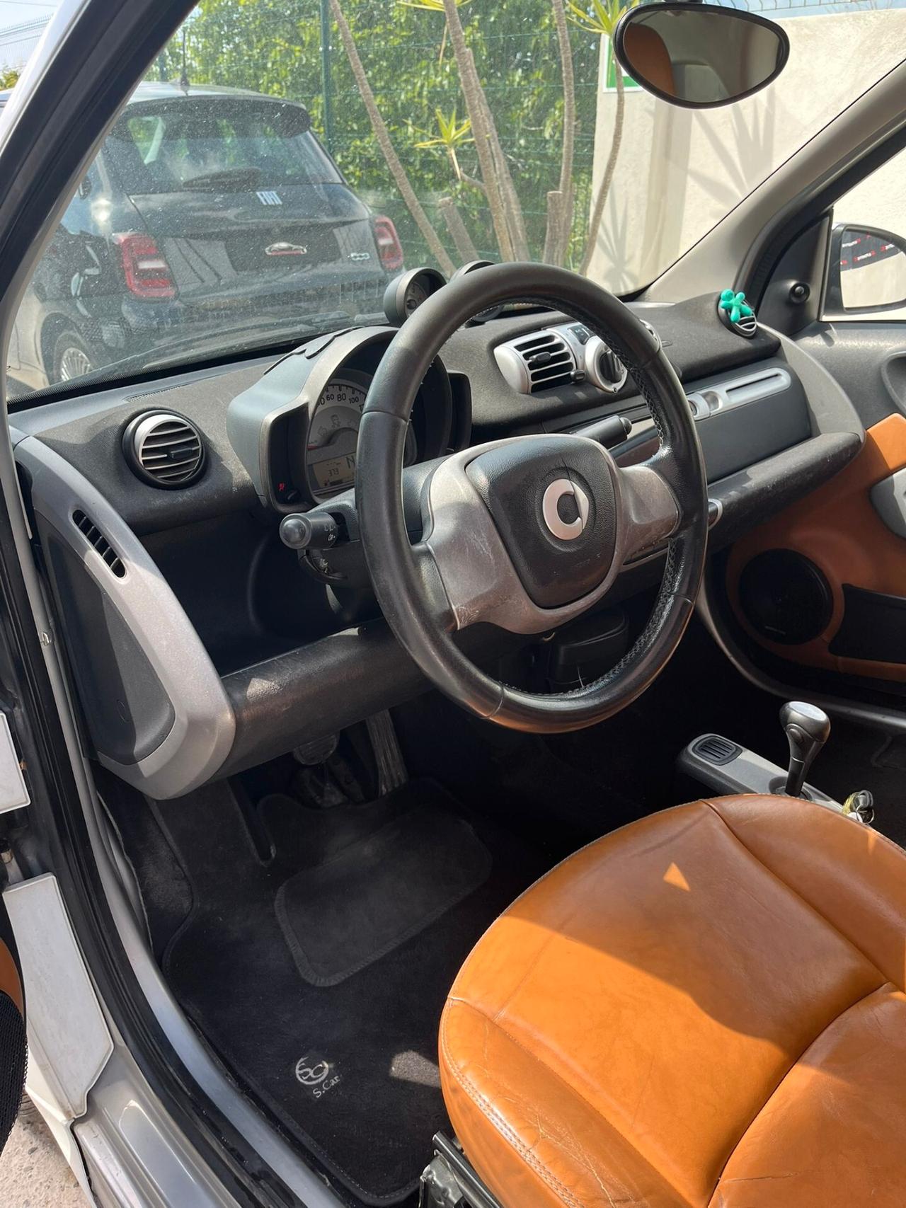 Smart ForTwo 800 40 kW coupé passion cdi