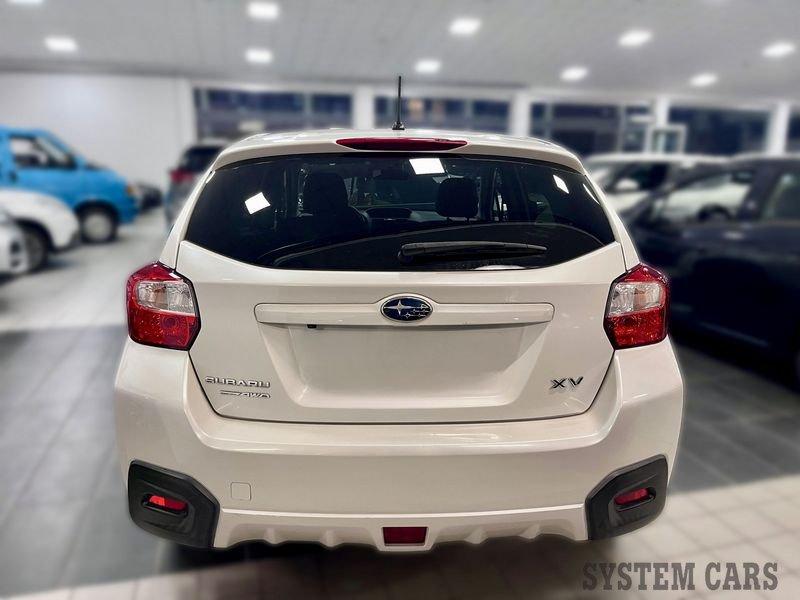Subaru XV 1.6i Comfort -CAMBIO AUTOMATICO - GPL - GOMME 4 STAGIONI