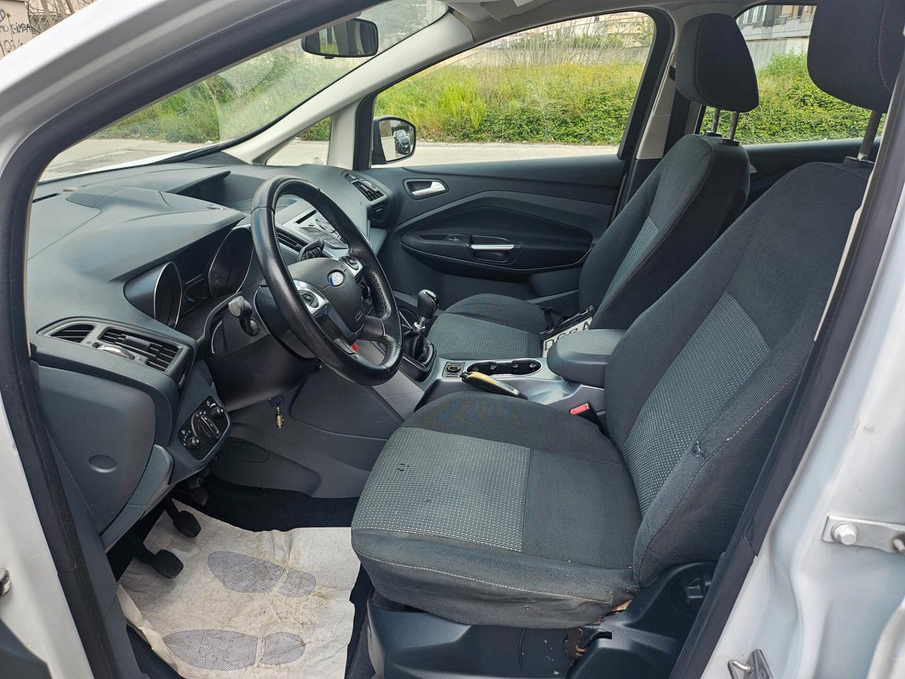 Ford C-Max 1.6 TDCi 115CV Plus