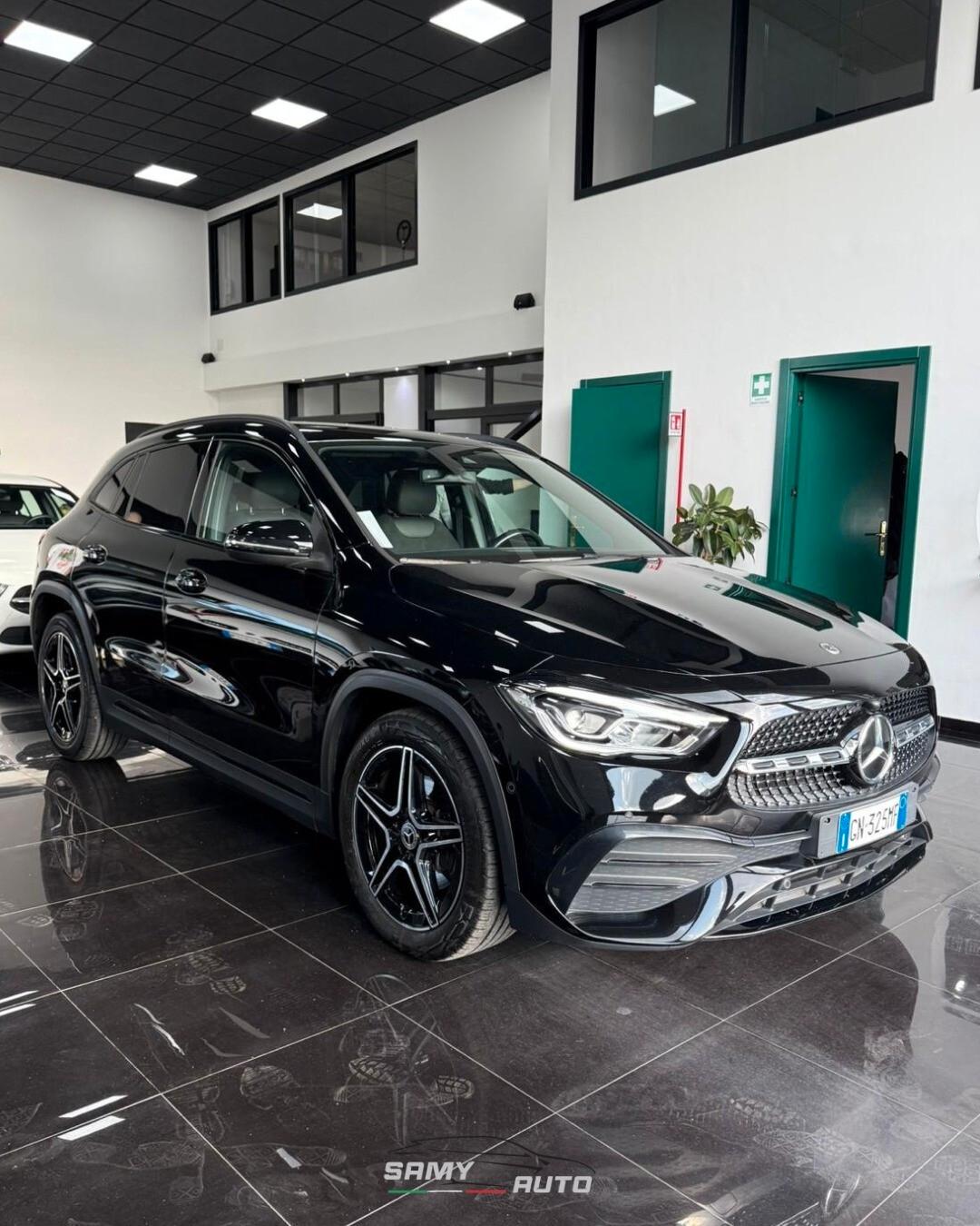 Mercedes-benz GLA 180 d Automatic Executive