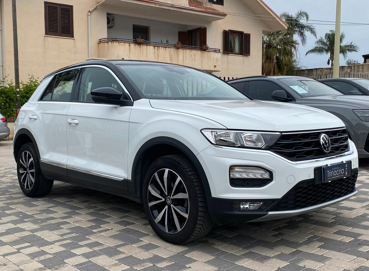Volkswagen T-Roc Style 1.5 TSI 150CV DSG