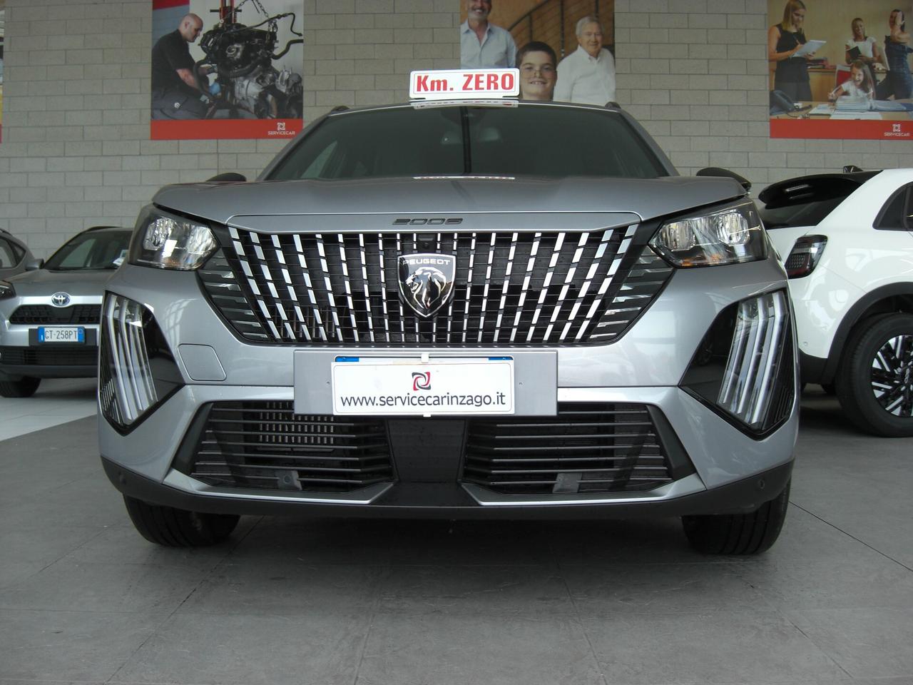 Peugeot 2008 PureTech 100 Cv Allure