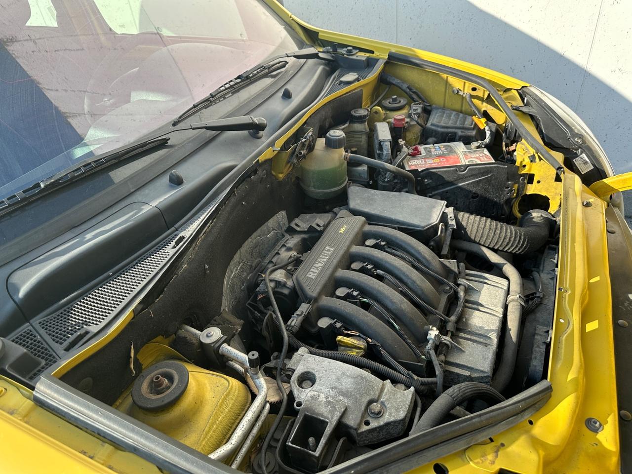 Renault Kangoo 1.6 16V 4x4 5p. Luxe