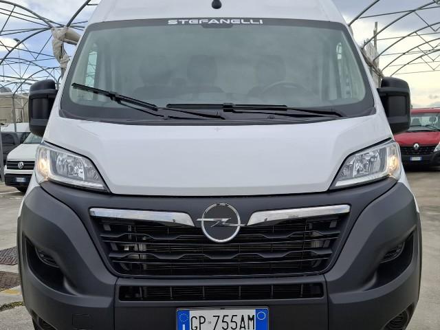 Opel MOVANO 35L2H2 140