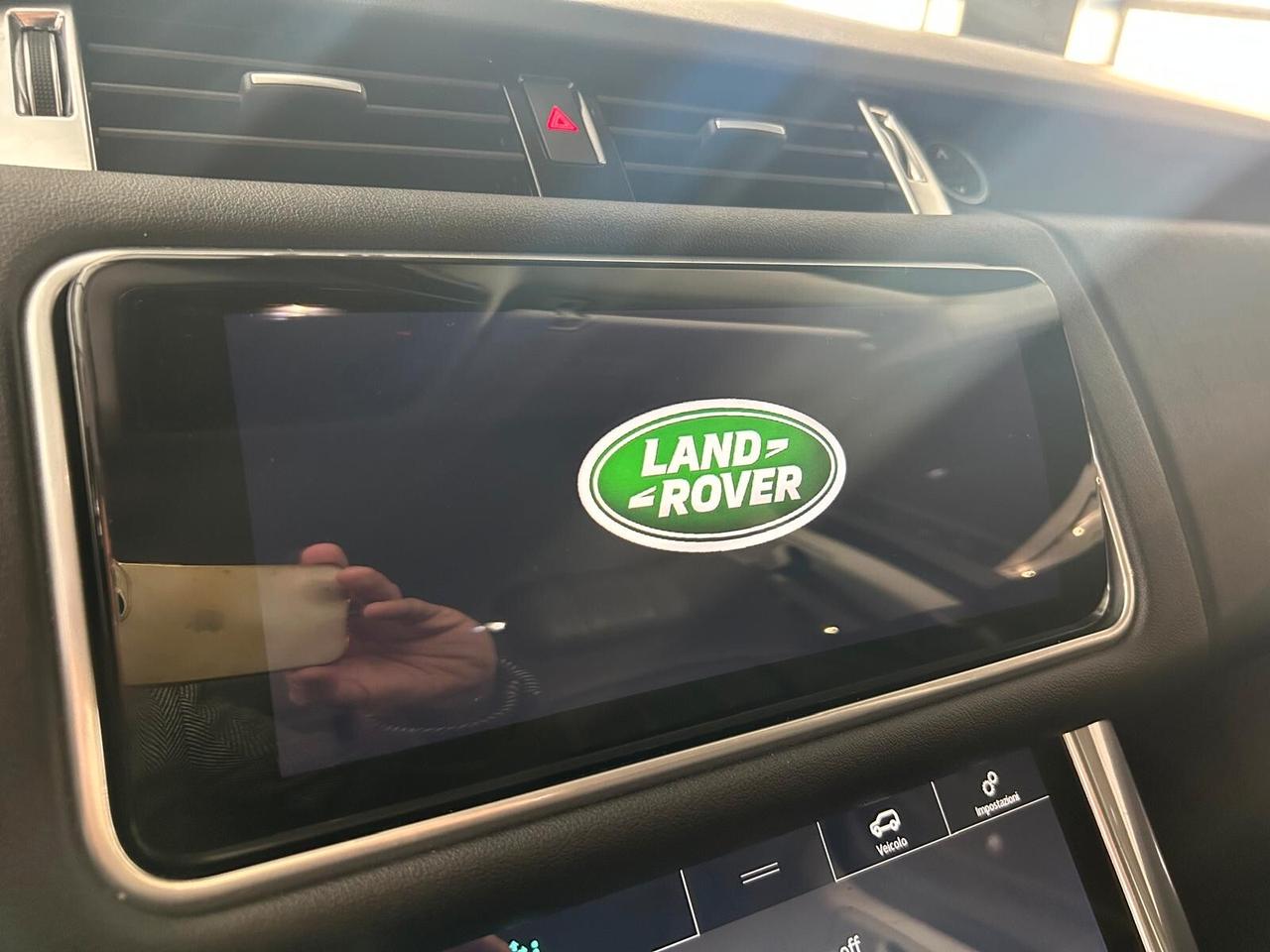 Land Rover Range Sport 3.0 SDV6 HSE Dynamic