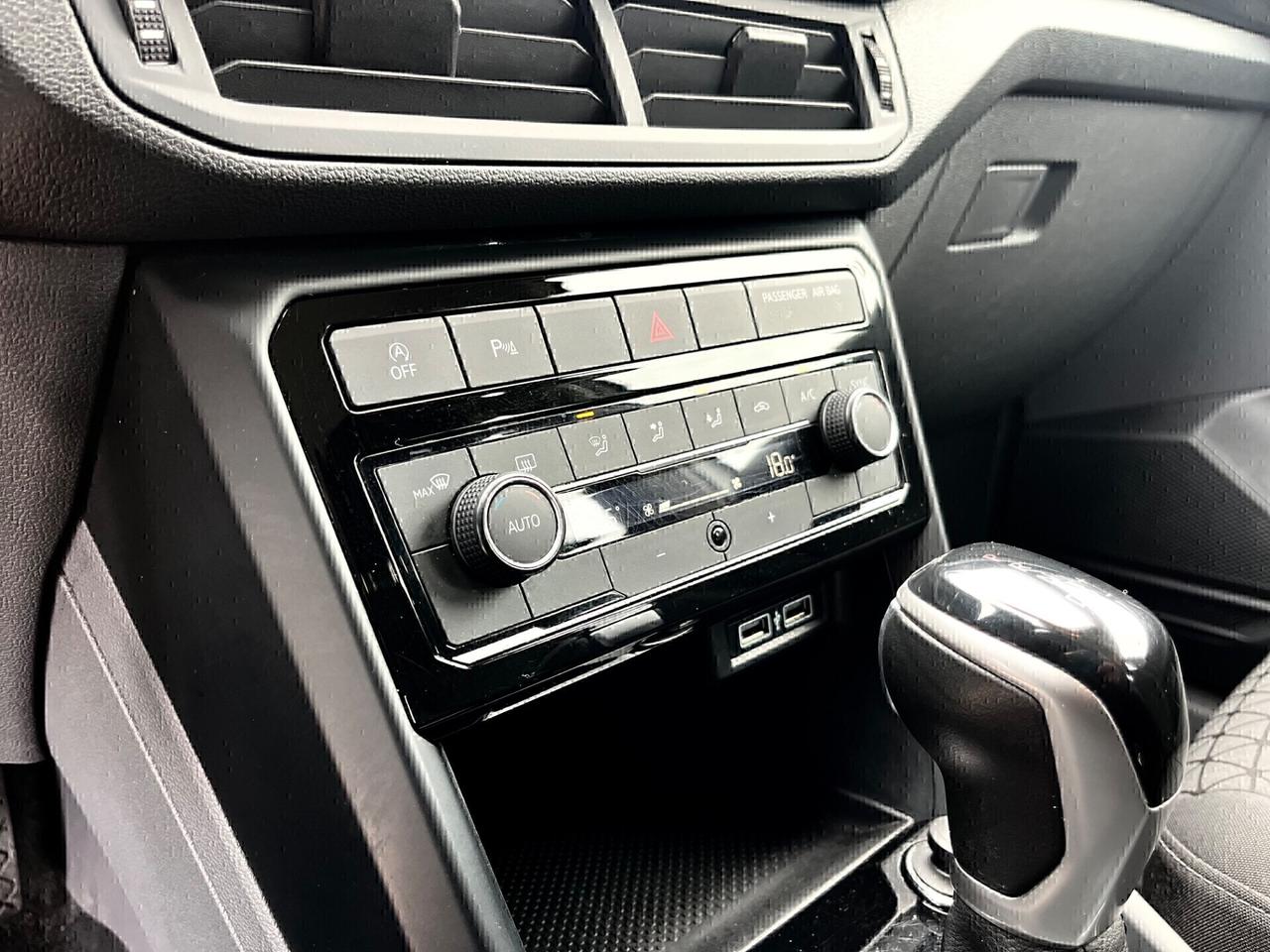 Volkswagen T-Cross 1.6 TDI Advanced *AUTOMATICA