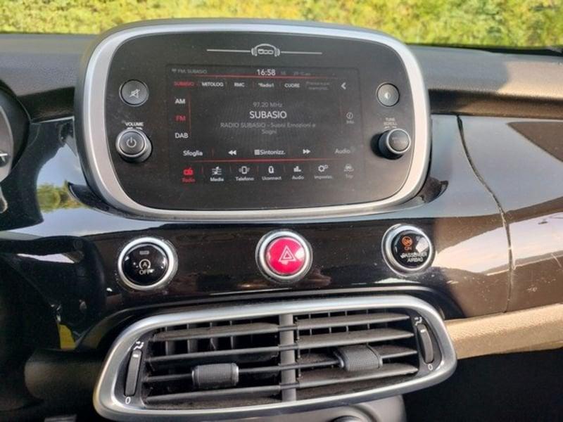 FIAT 500X Cross Look 1.6 E-TORQ 110cv 4x2 City Cross