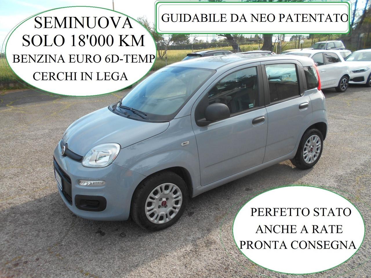 Fiat Panda 1.2 Lounge