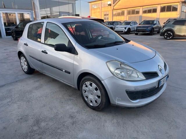 Renault Clio 1.5 dCi 70CV 5 porte Pack