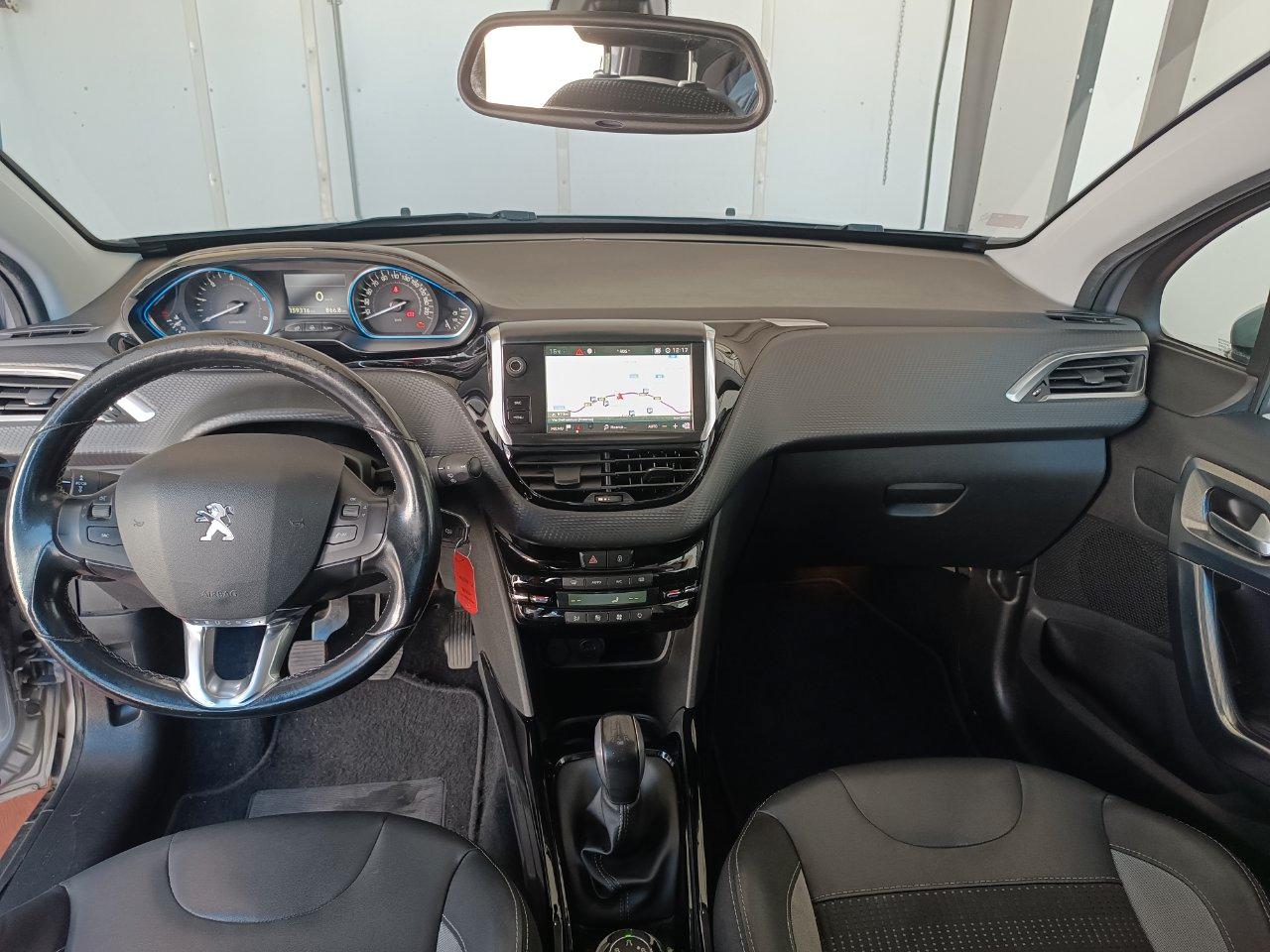 Peugeot 2008 2008 1.6 bluehdi Allure 100cv my16