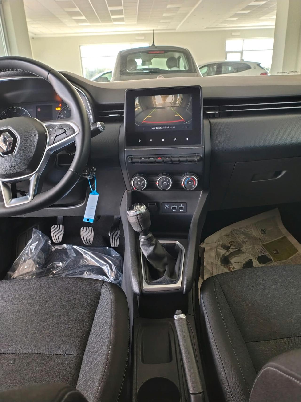 Renault Clio Blue dCi 85 CV 5 porte Business