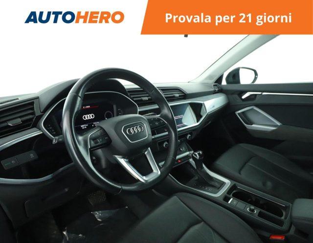 AUDI Q3 35 TDI S tronic