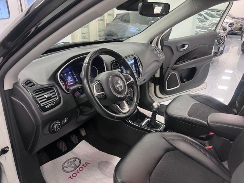 Jeep Compass 1.6 MJet 120cv Night Eagle