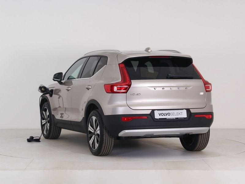 Volvo XC40 T4 Recharge Plug-in Hybrid automatico Core