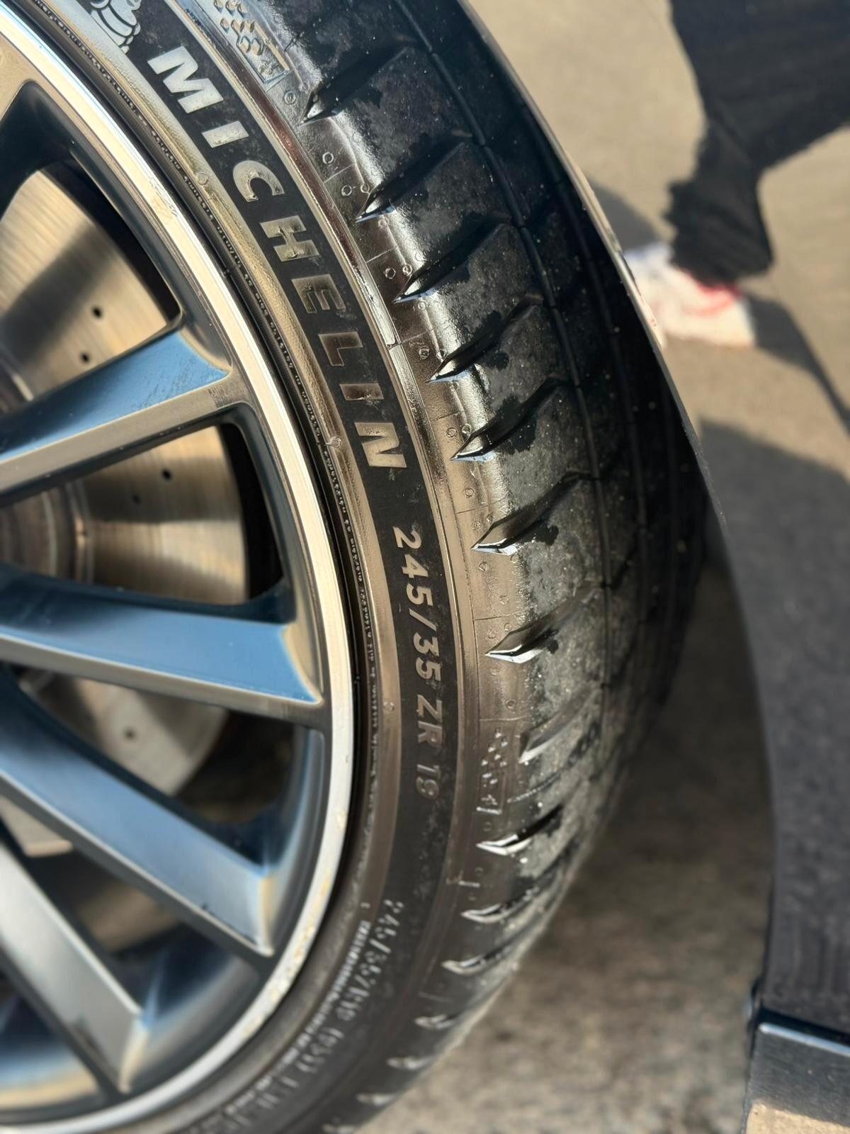 Mercedes-benz CLA 35 AMG TETTO IVA ESPOSTA 2021