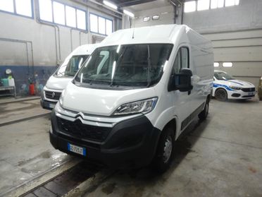 CITROEN JUMPER 33 L2H2 120cv