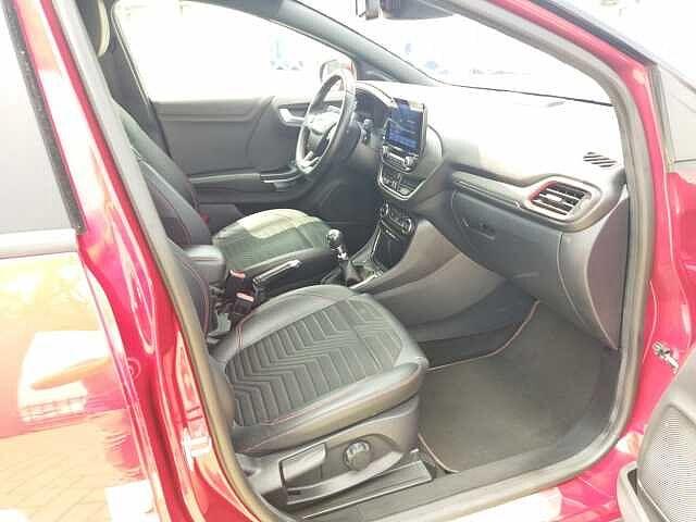 Ford Puma 1.0 EcoBoost Hybrid 125 CV S&S ST-Line X