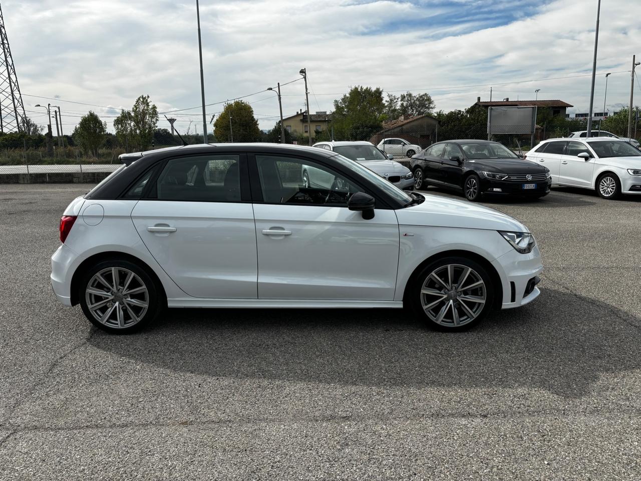 Audi A1 1.6 TDI S tronic Admired - 2013