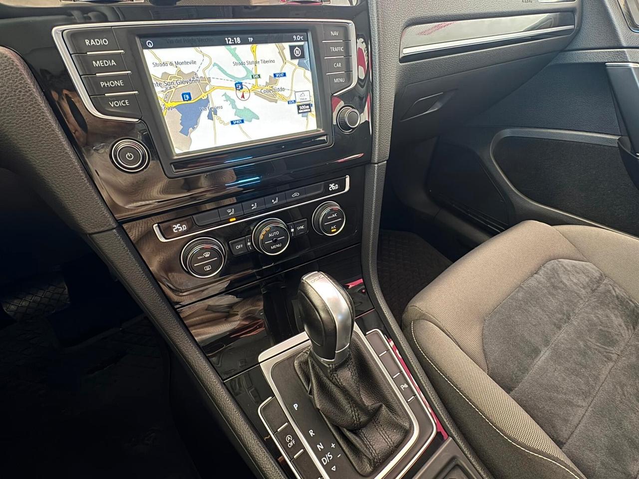 VOLKSWAGEN Golf 7ª serie Golf 1.6 TDI 110 CV D...