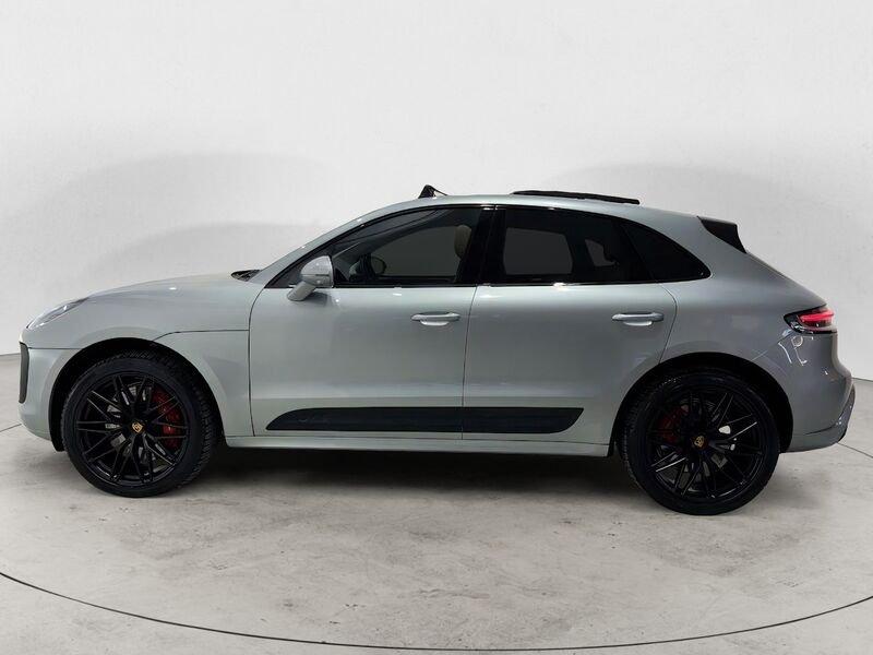 Porsche Macan 2.9 GTS