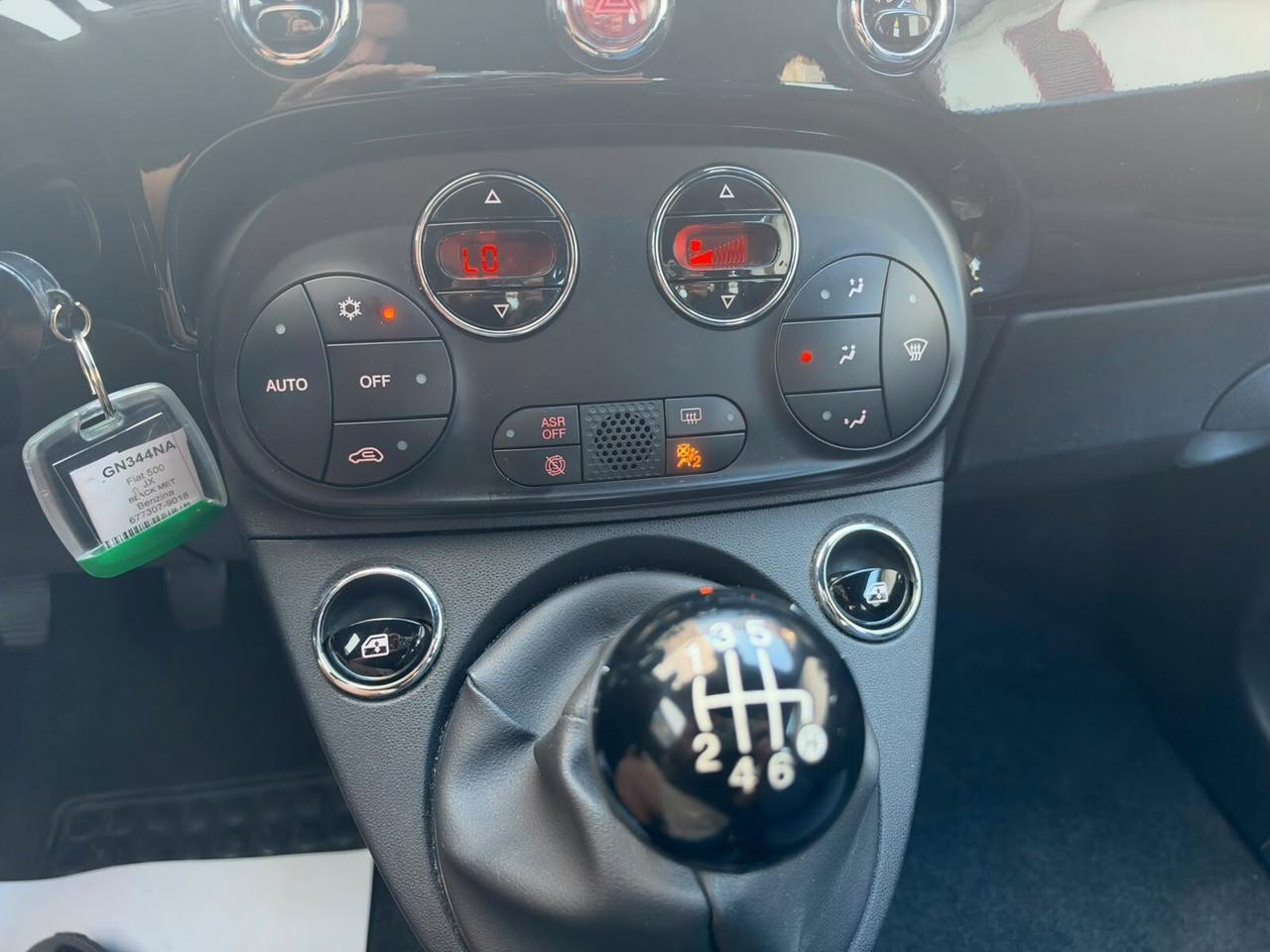 Fiat 500 2023 1.0 Hybrid CULT FULL LEGGI TUTTO!