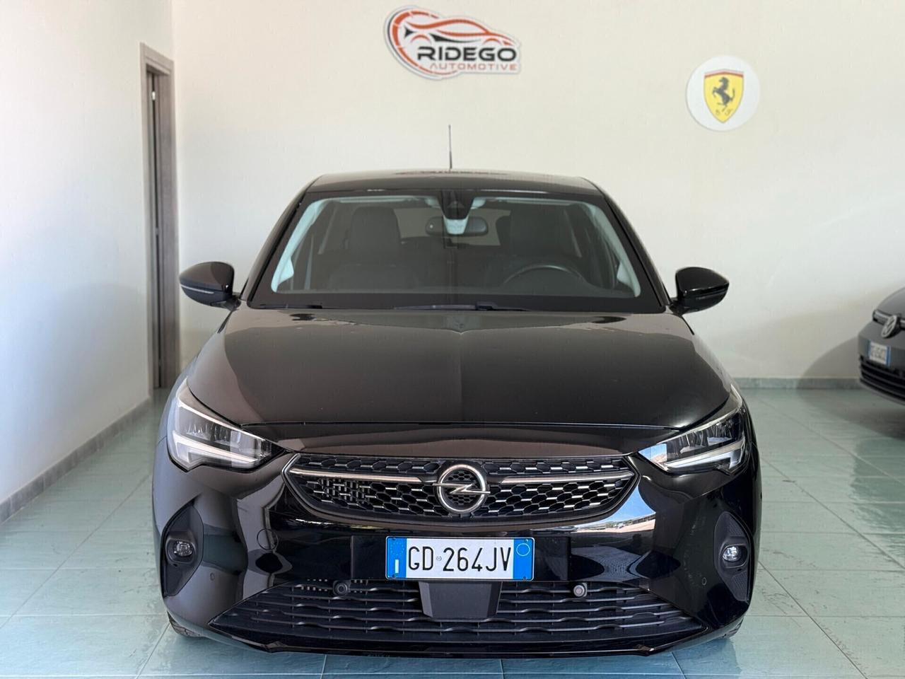 Opel Corsa 1.5 D 100 CV GS Line