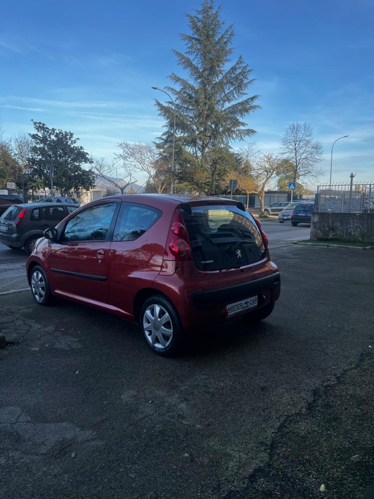 Peugeot 107