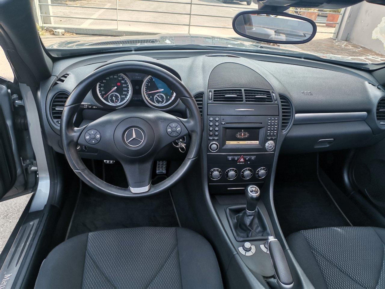 Mercedes SLK Roadster SLK 200 k Sport 184cv