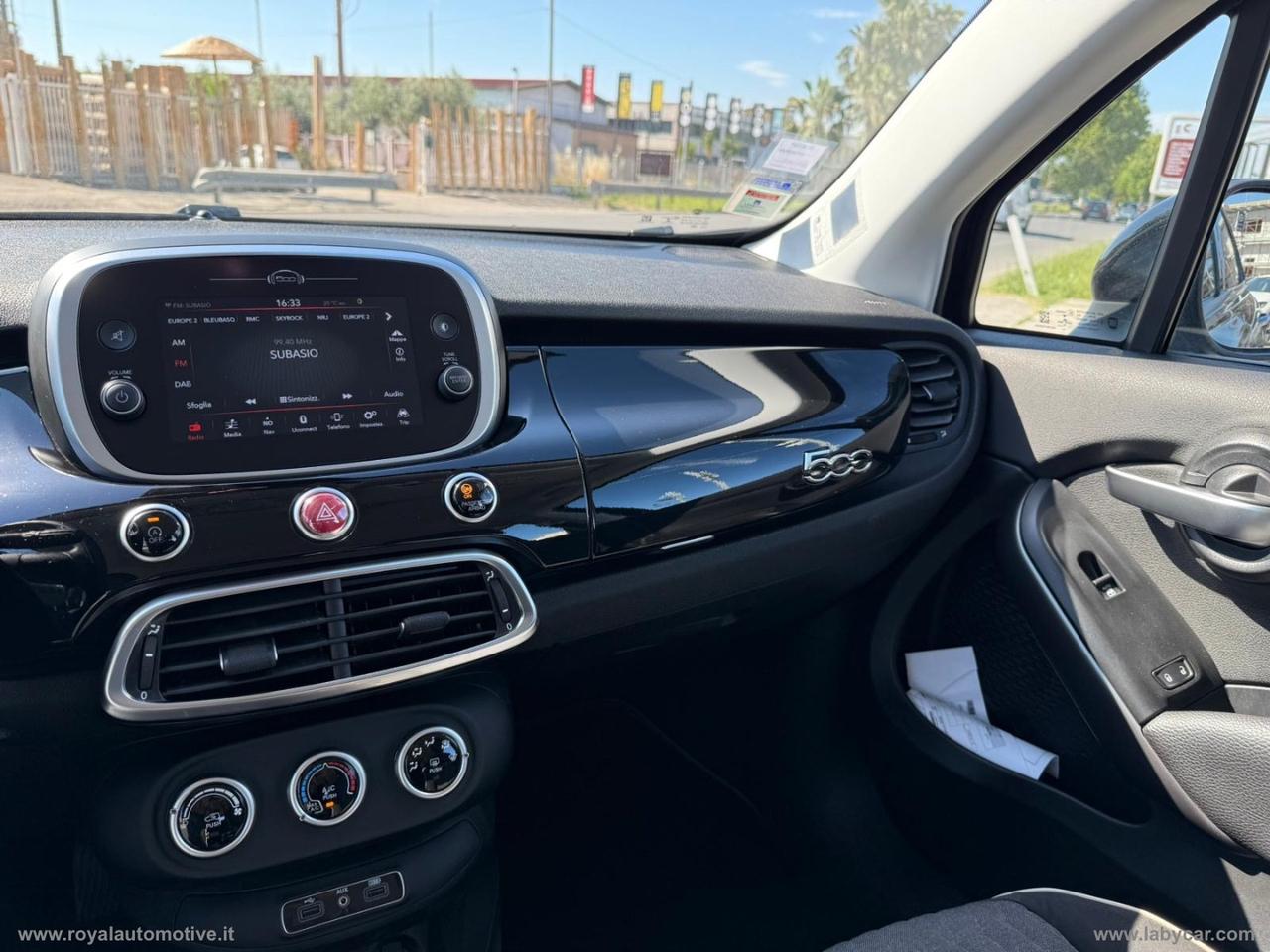 FIAT 500X 1.3 M.Jet 95 CV City Cross