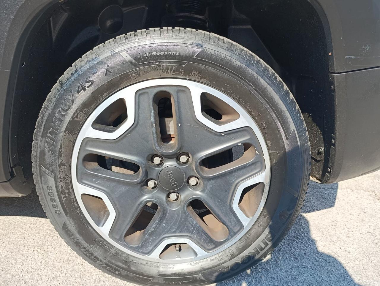 Jeep Renegade 1.6 Mjt 120 CV Longitude