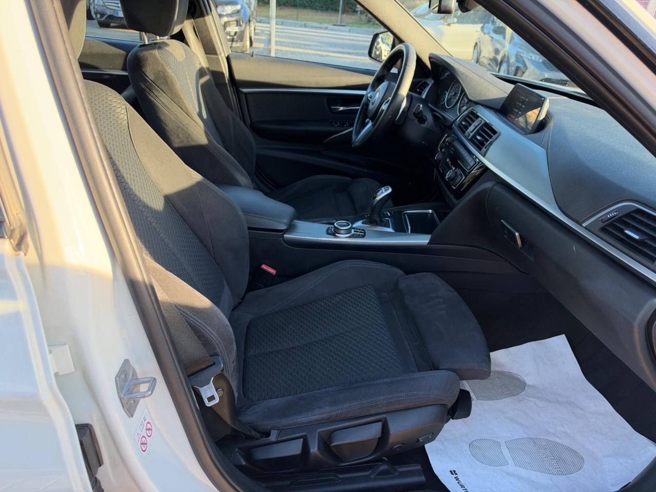 Bmw 320d Touring Msport 190CV