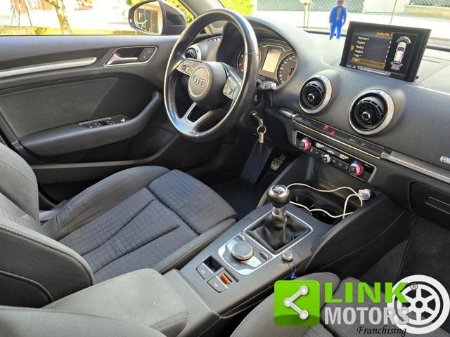 AUDI A3 30 TDI 116 CV Sport