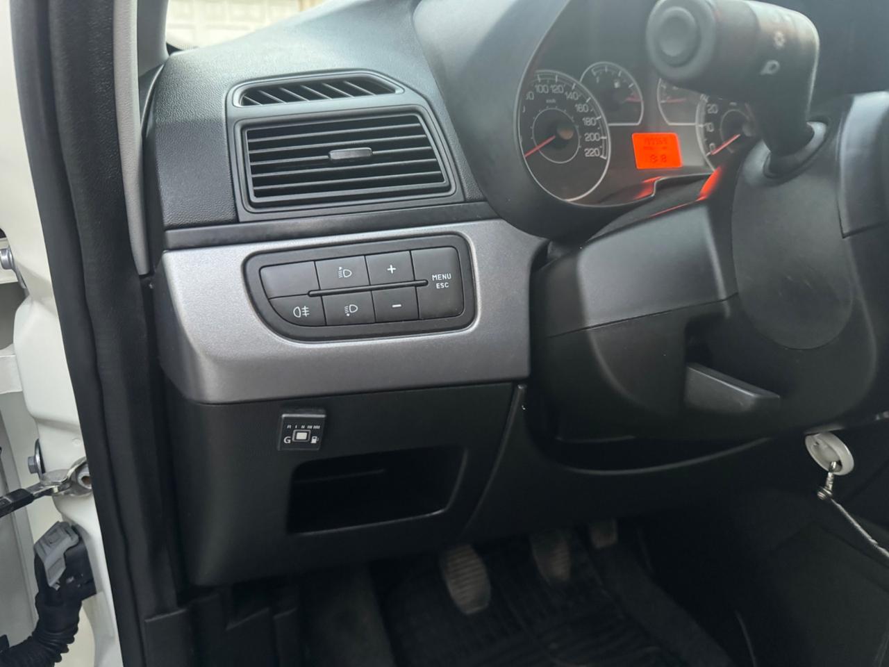 Fiat Grande Punto 1.2 GPL 69CV 2011
